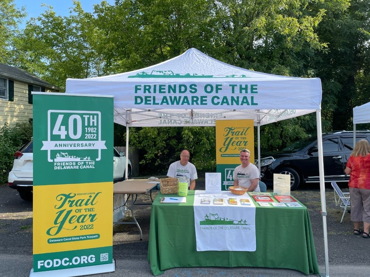 Friends of the Delaware Canal