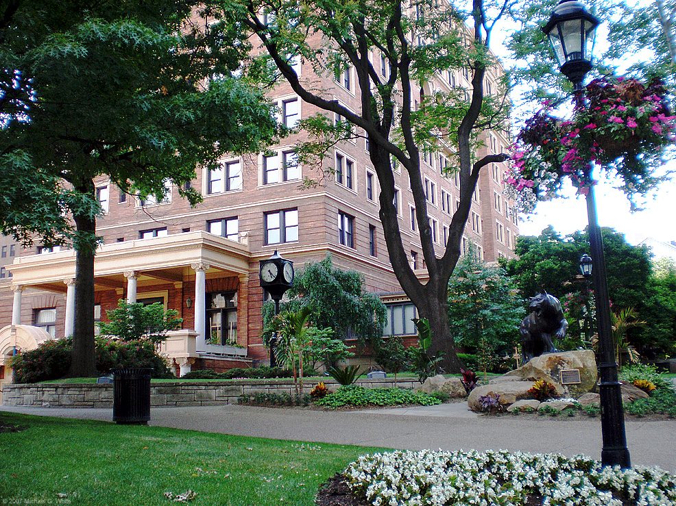 William Pitt Union