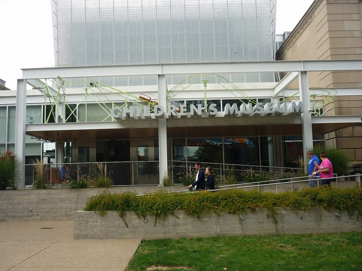 Children's Museum of Pittsburgh