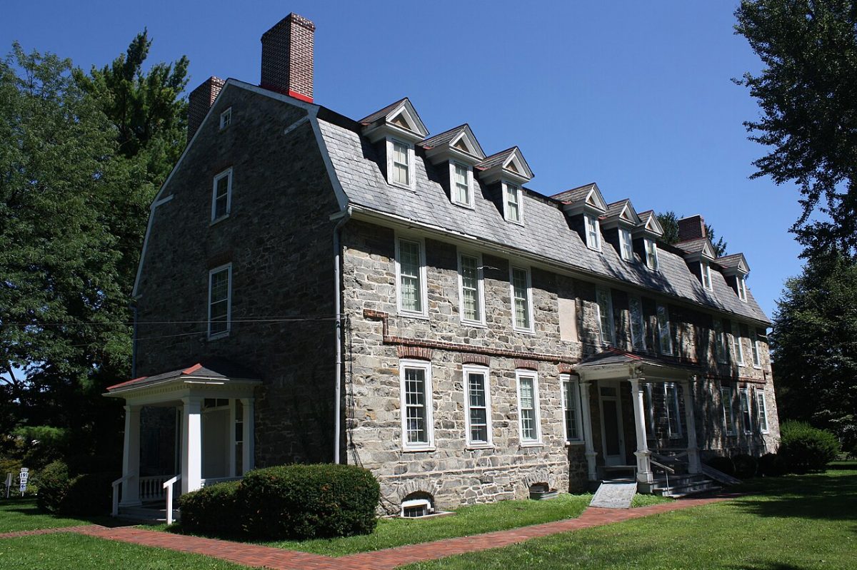 Whitefield House