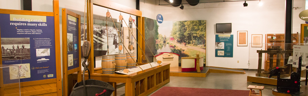 National Canal Museum / D&L Headquarters
