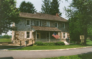 Reeser Farm House (Heritage Center Office)
