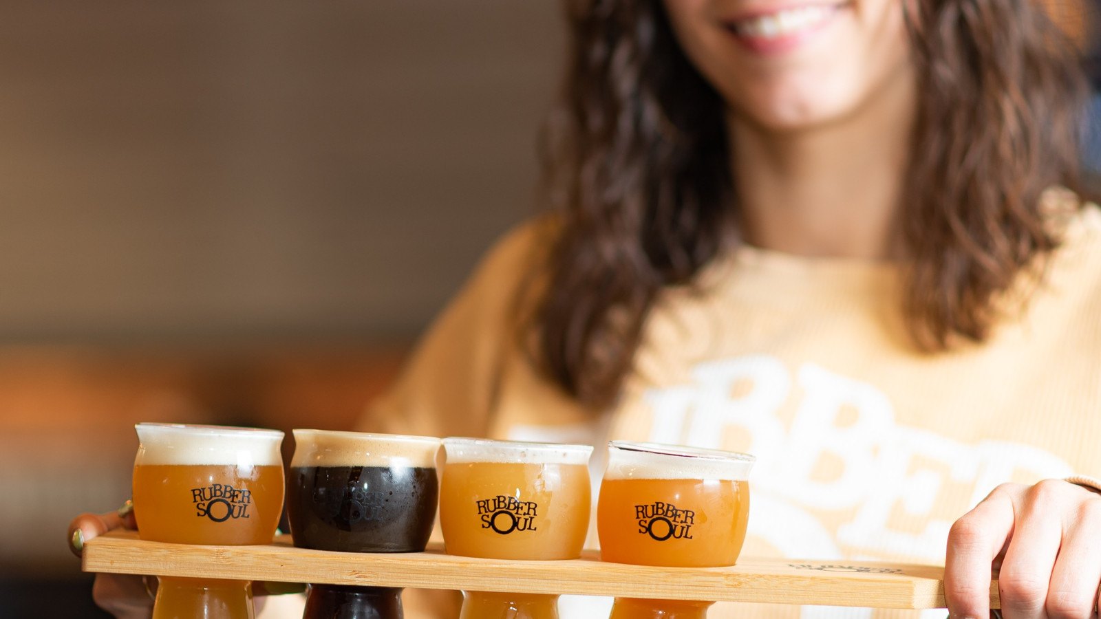 Rubber Soul Brewing Co.