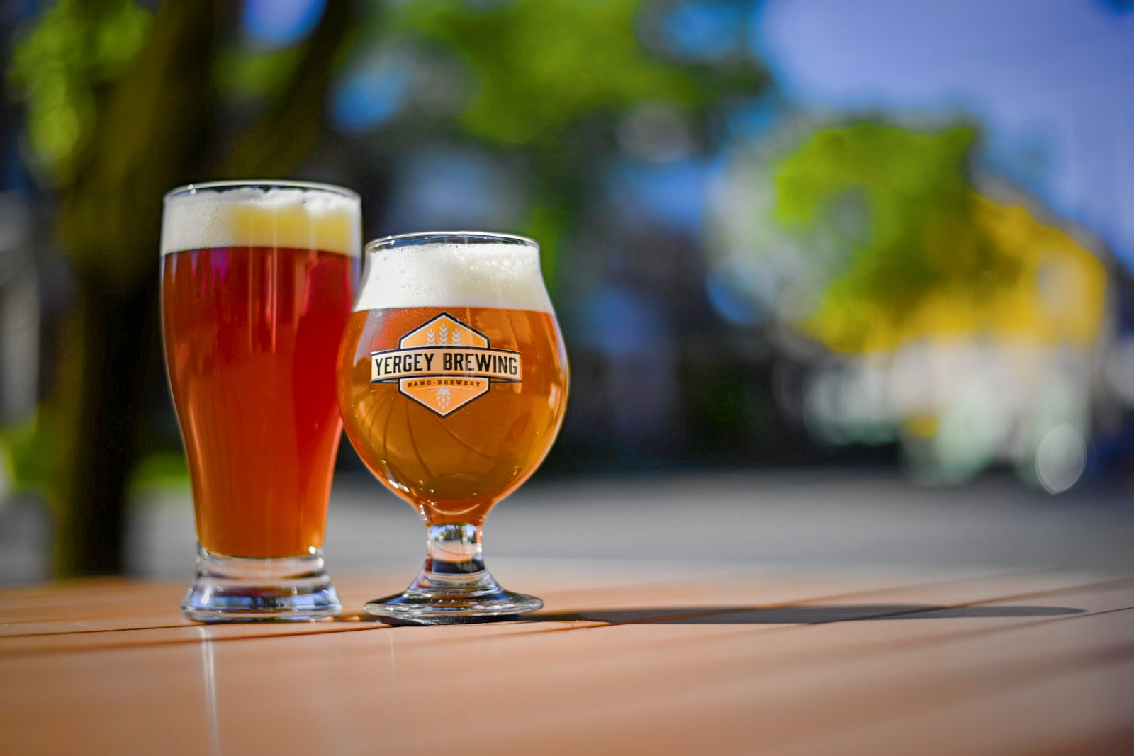 Yergey Brewing