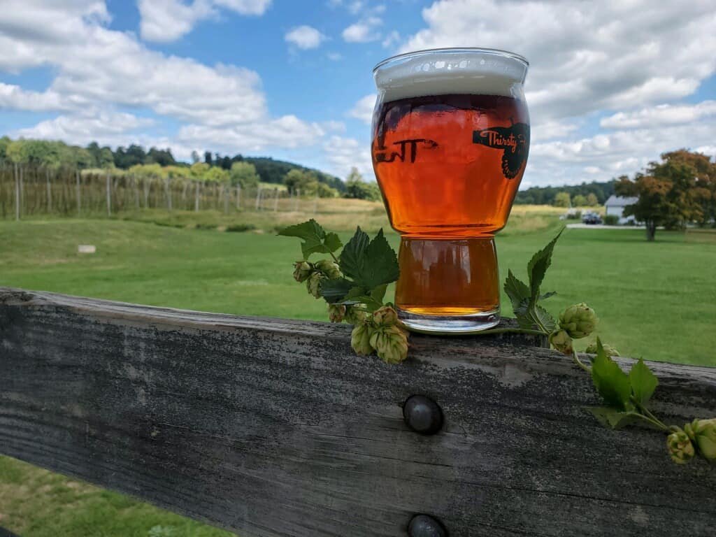 Thirsty Farmer Brew Works