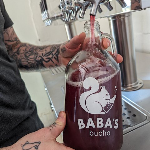 Baba's Brew