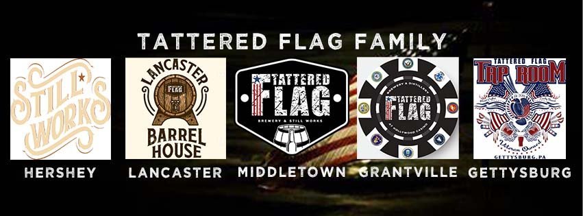 Tattered Flag Brewery & Still Works;The Nuclear Bean