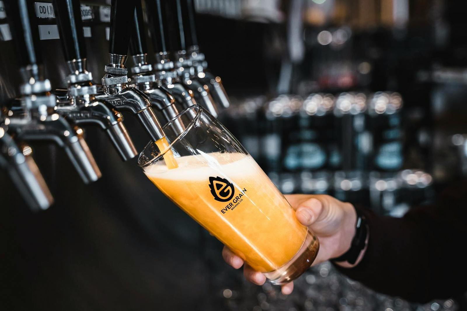 Ever Grain Brewing Company