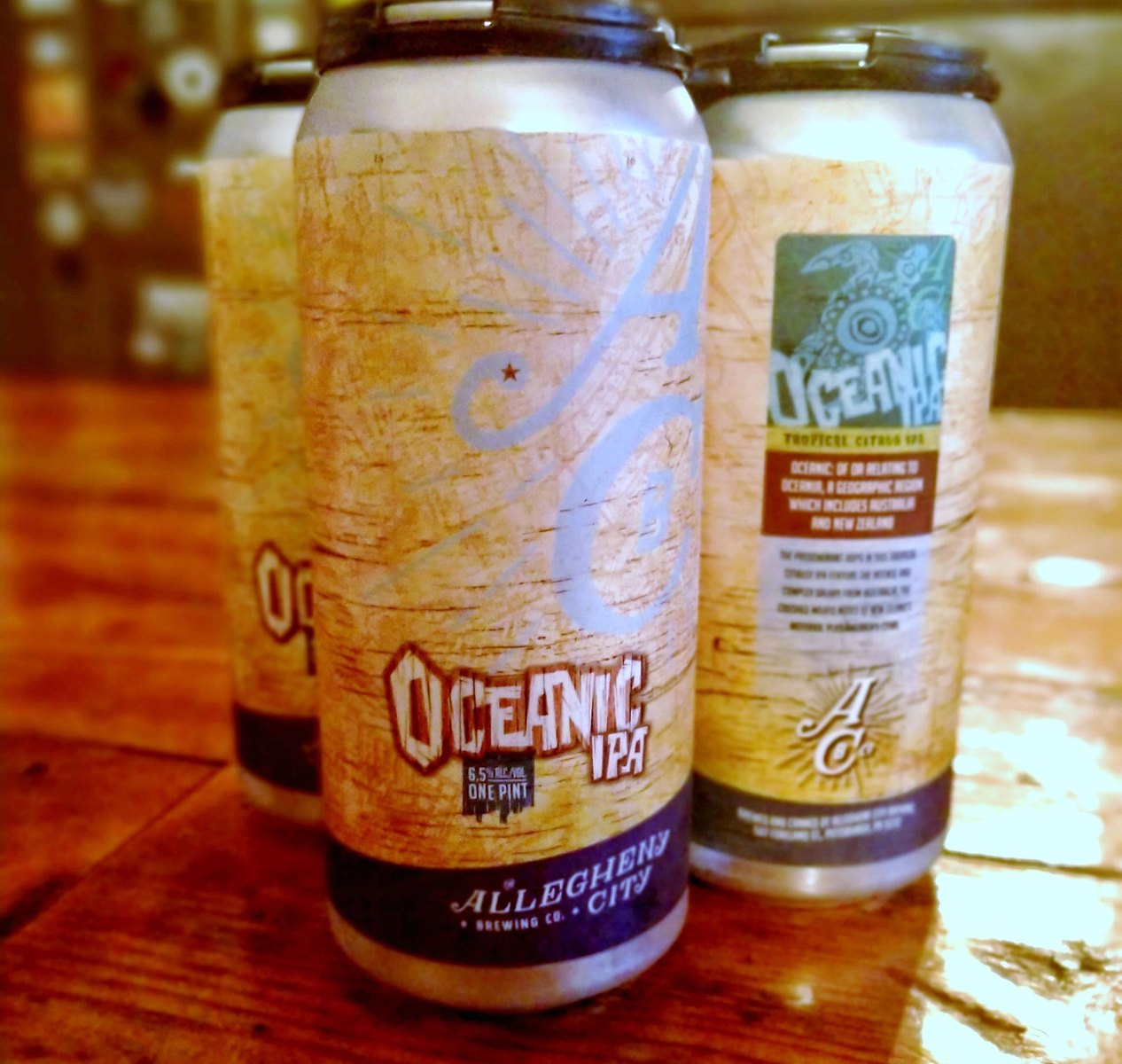 Allegheny City Brewery
