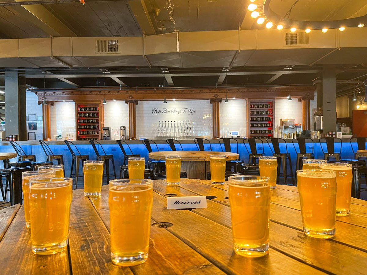 Seven Sirens Brewing Company