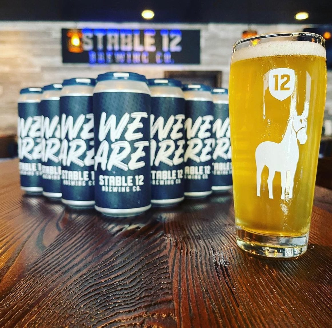 Stable 12 Brewing Co.