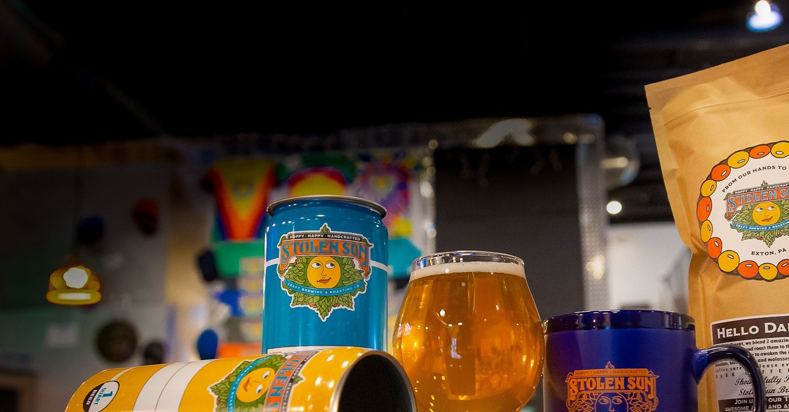 Stolen Sun Craft Brewing & Roasting Company
