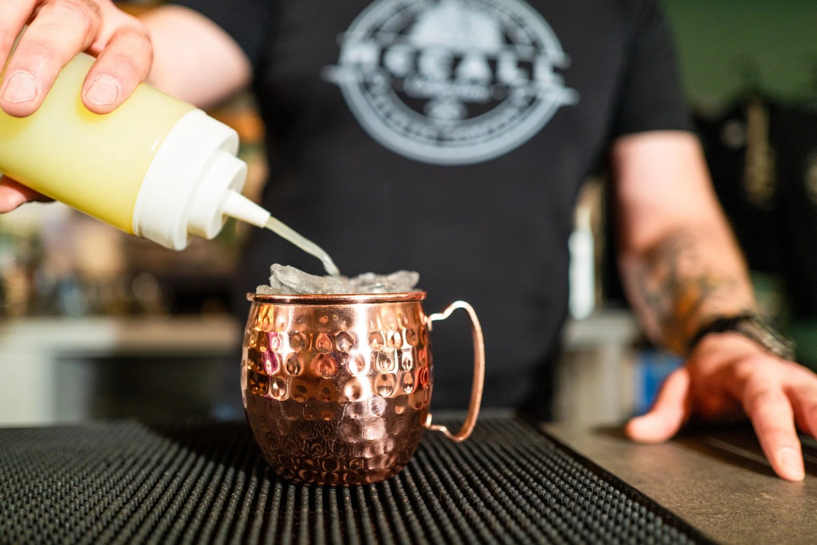 McCall Collective Brewery & Restaurant