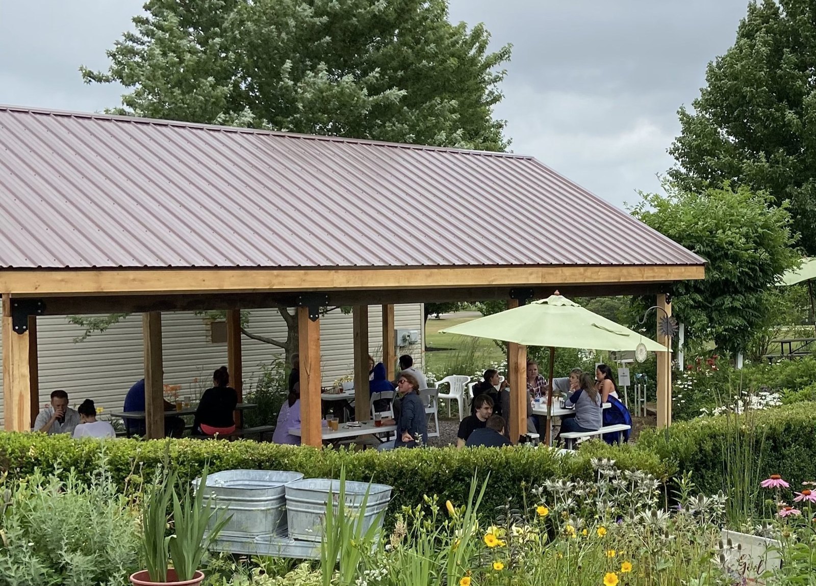 White Horse Brewery