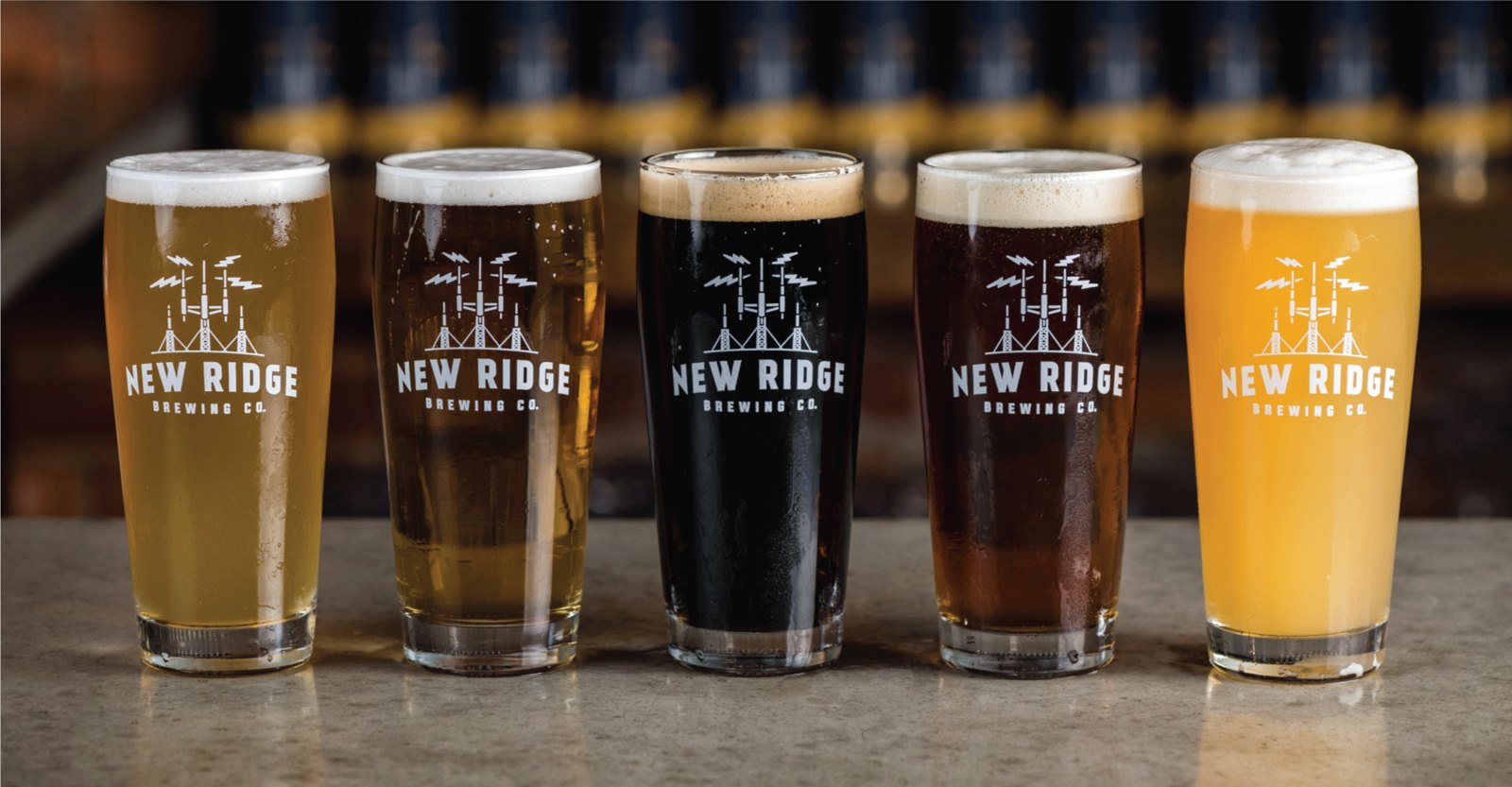 New Ridge Brewing Co.