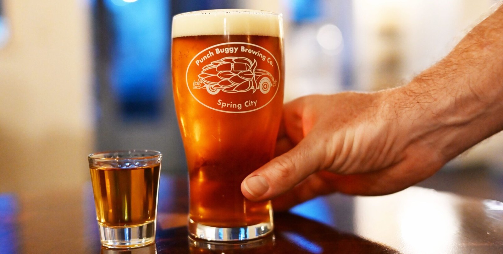 Punch Buggy Brewing Company