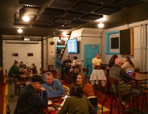 Oakbrook Brewing Company