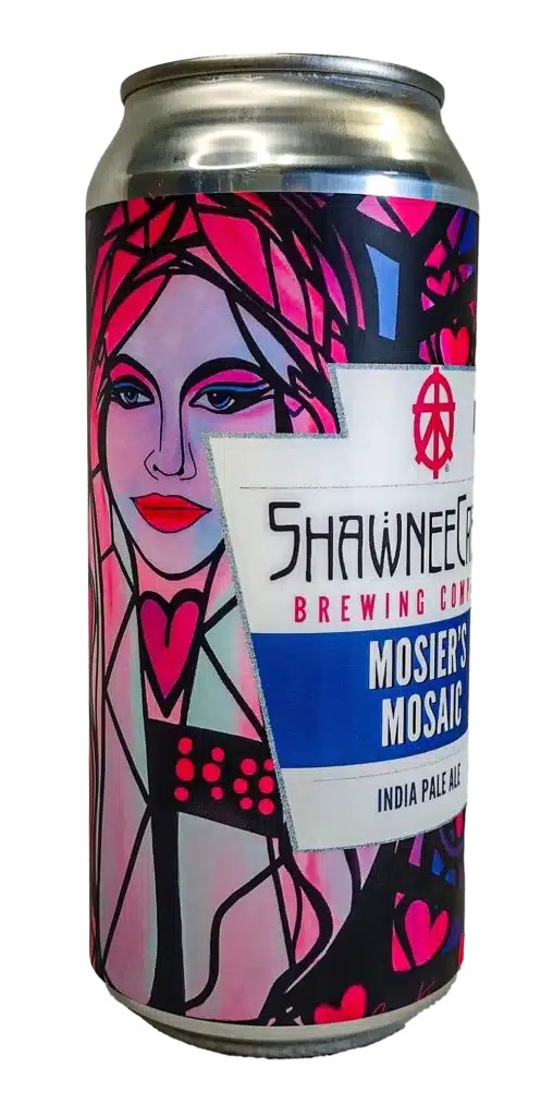 Mosier’s Mosaic