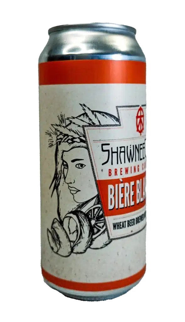Bière Blanche