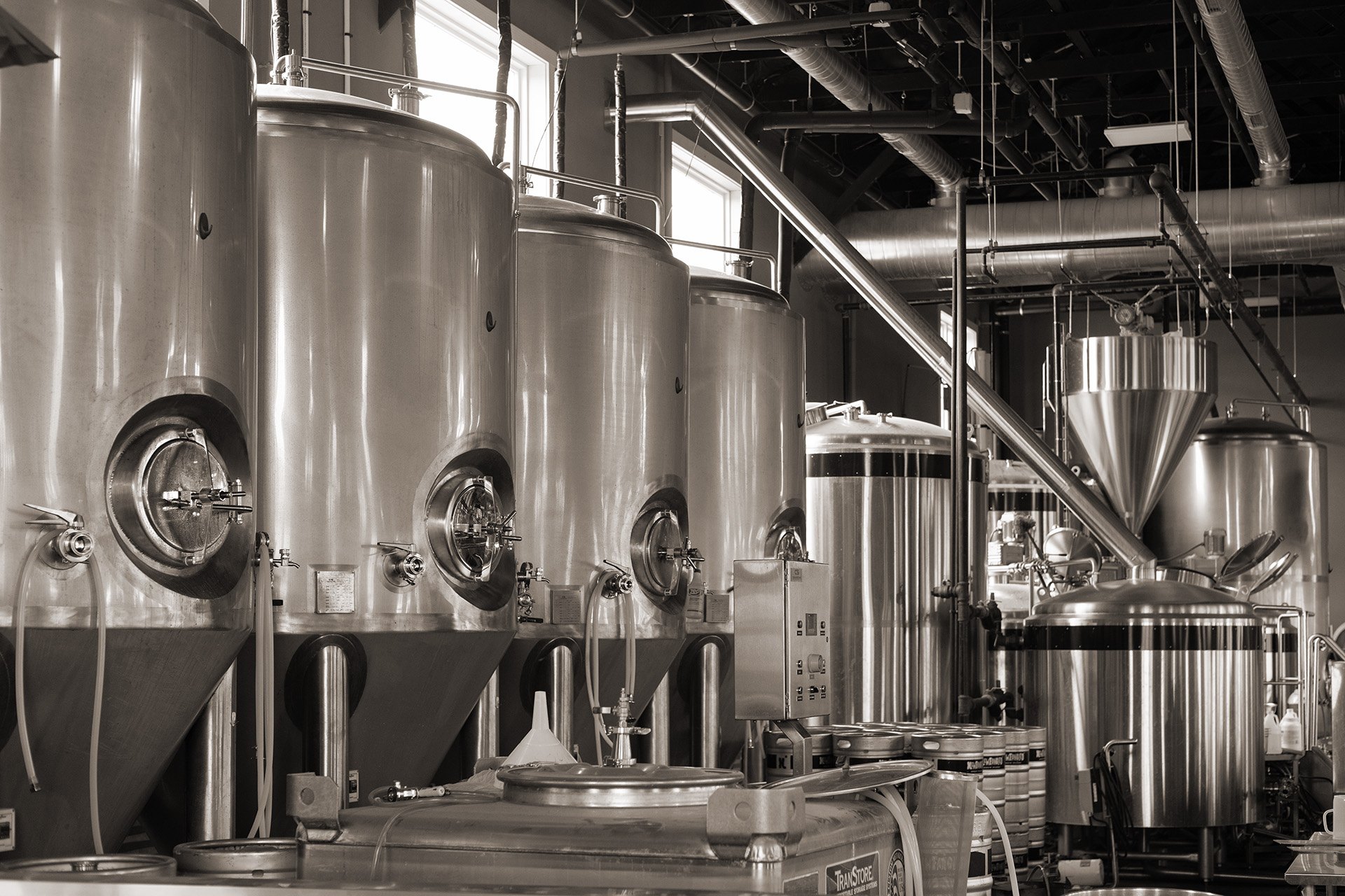 The Beerded Goat Brewing Co.