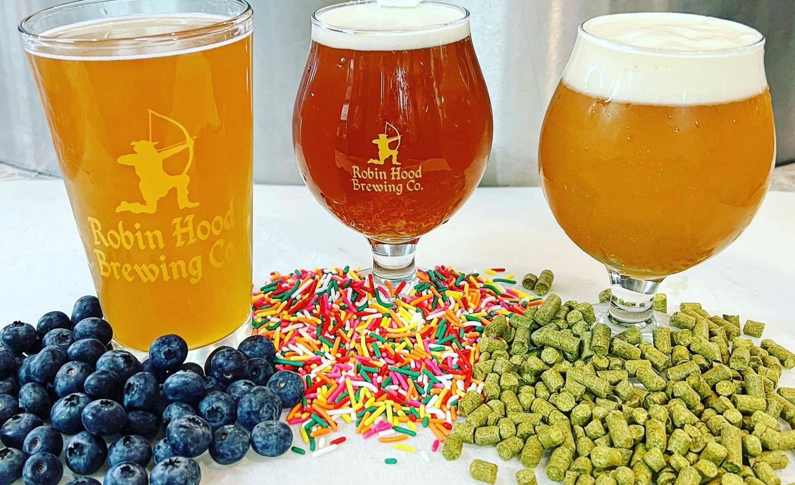 Robin Hood Brewing Co.