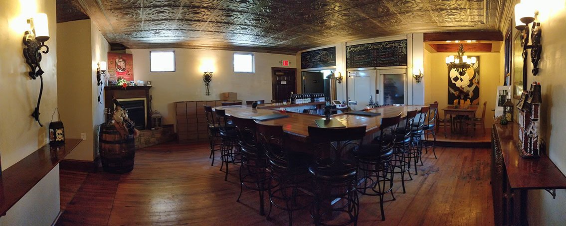 Conyham Brewery