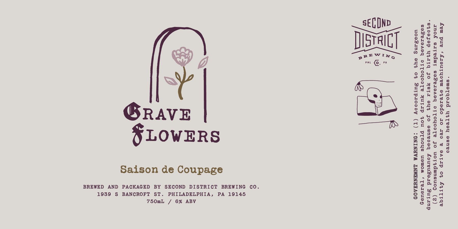 Grave Flowers
