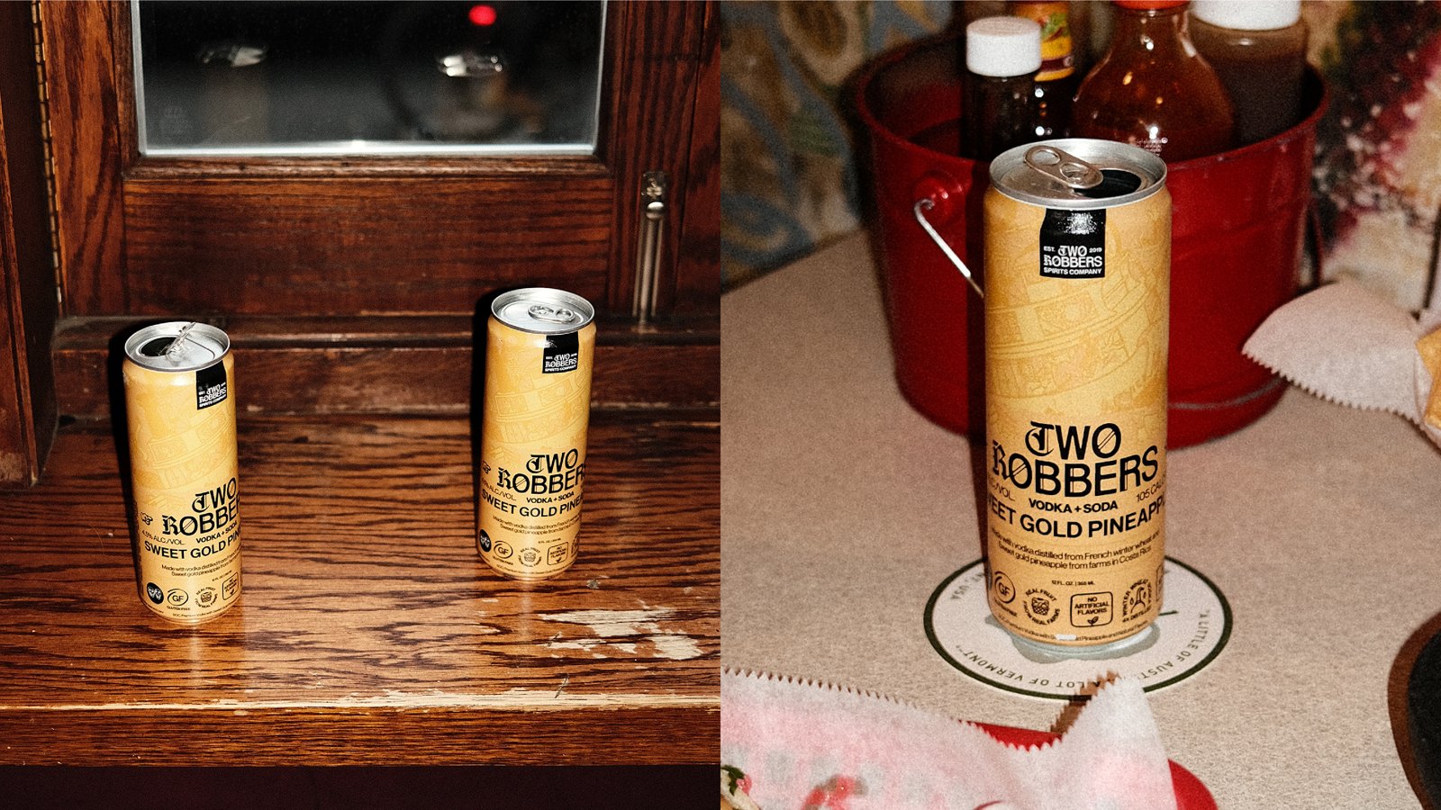 Two Robbers Spirits Company