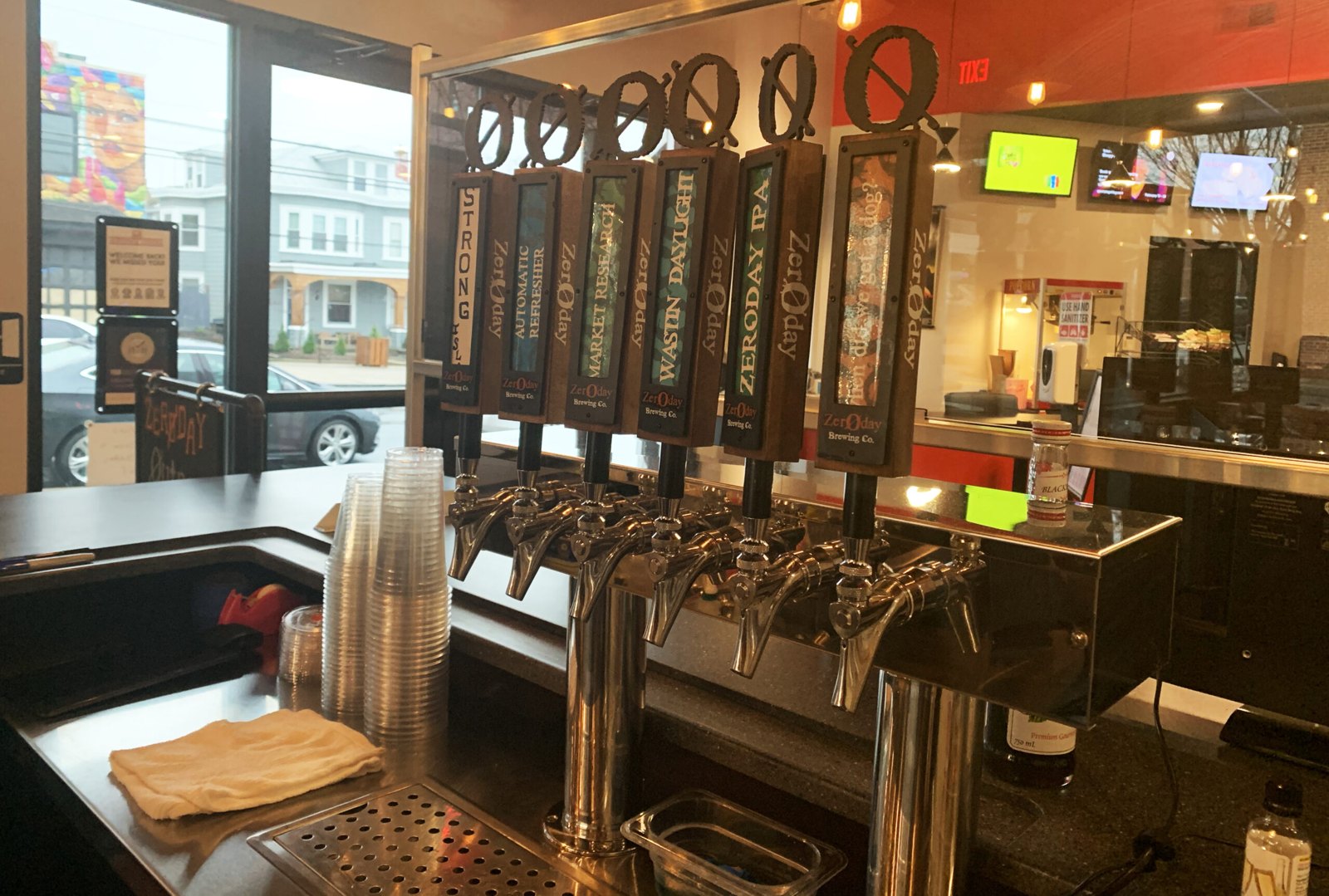 Zeroday Outpost at Midtown Cinema