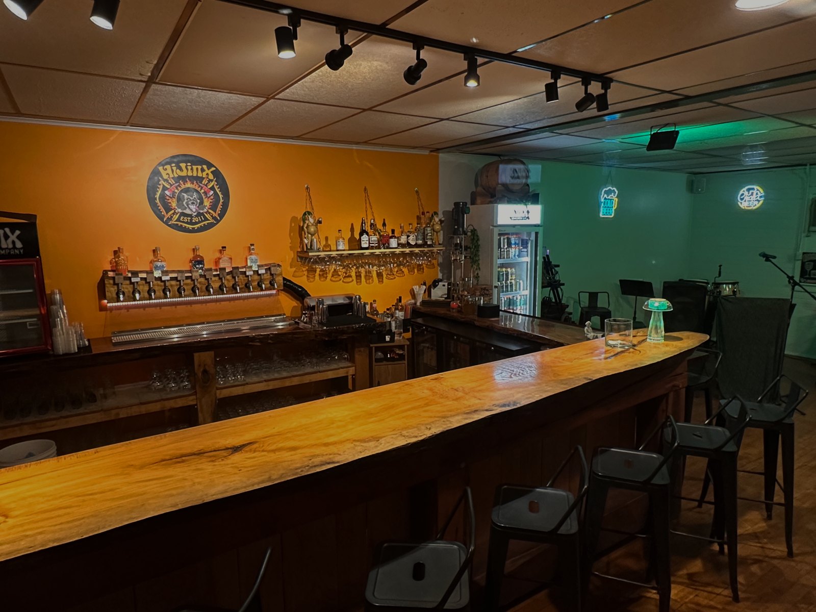 HiJinx Brewing Company