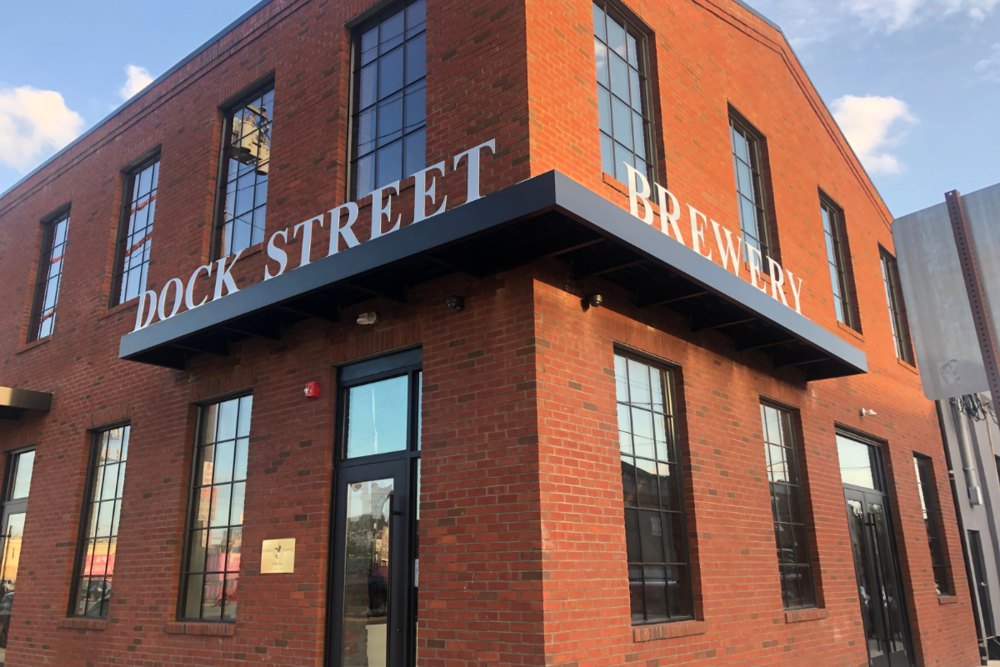 Dock Street Brewery South