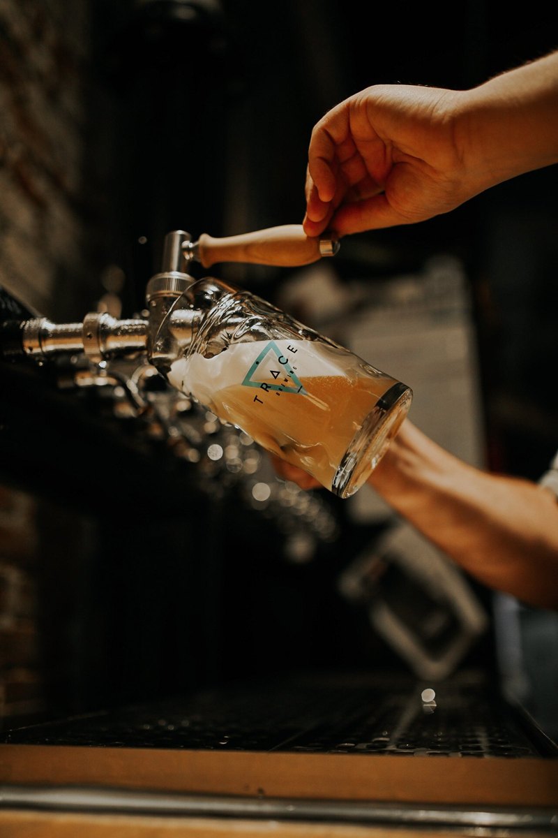 Trace Brewing