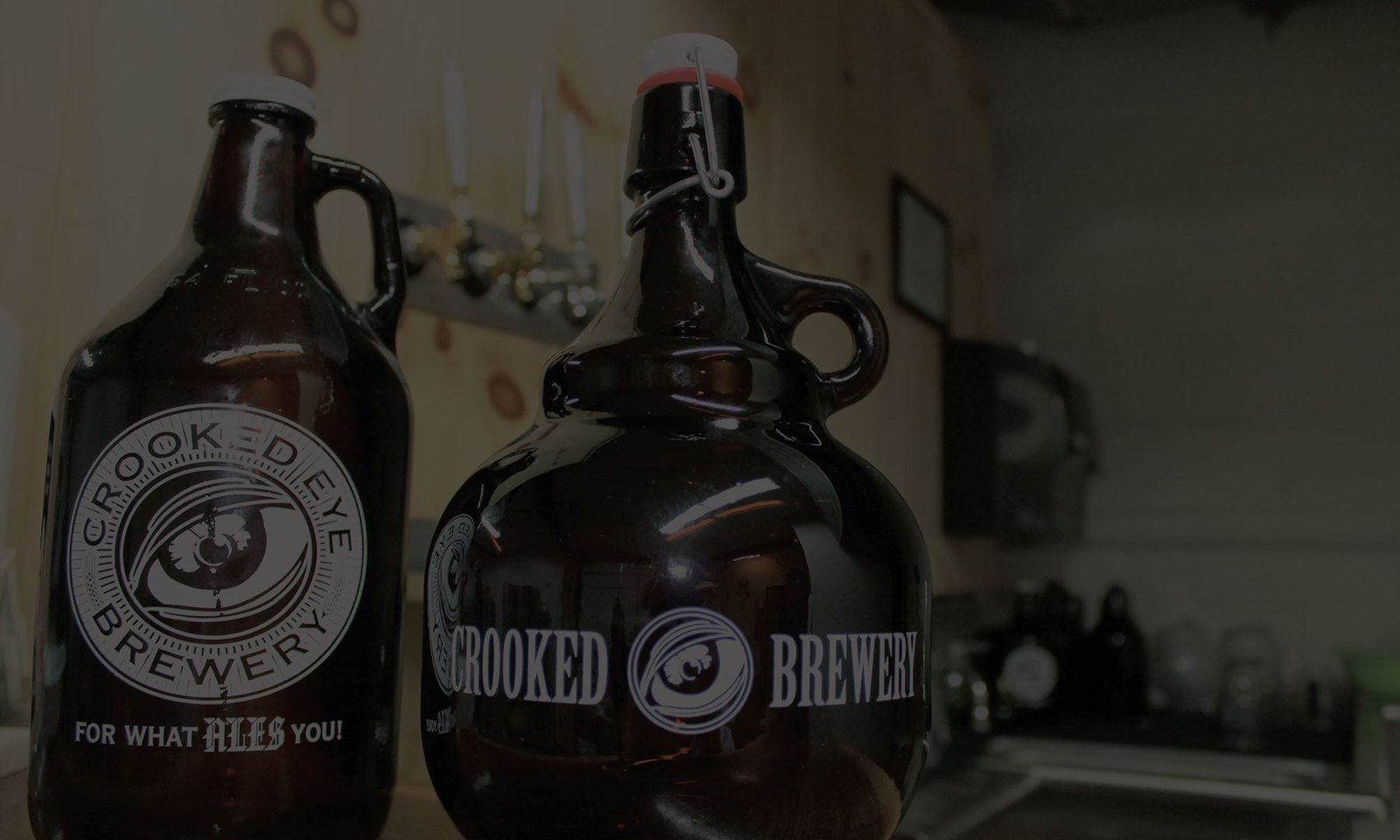 Crooked Eye Brewery