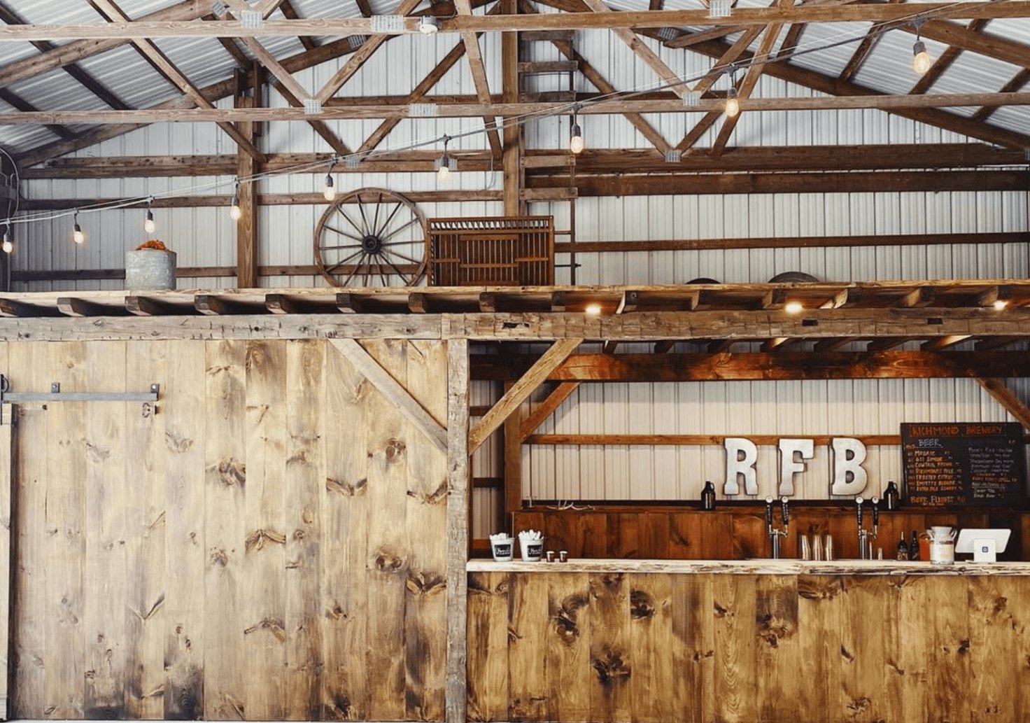Richmond Farm & Brewery