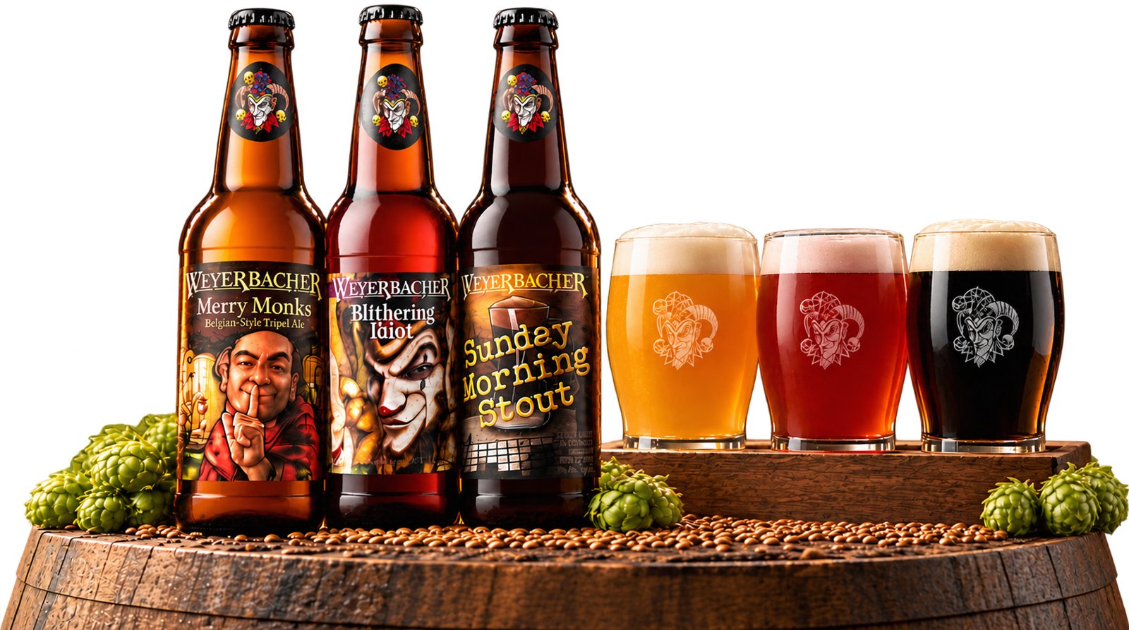 Weyerbacher Brewing Company