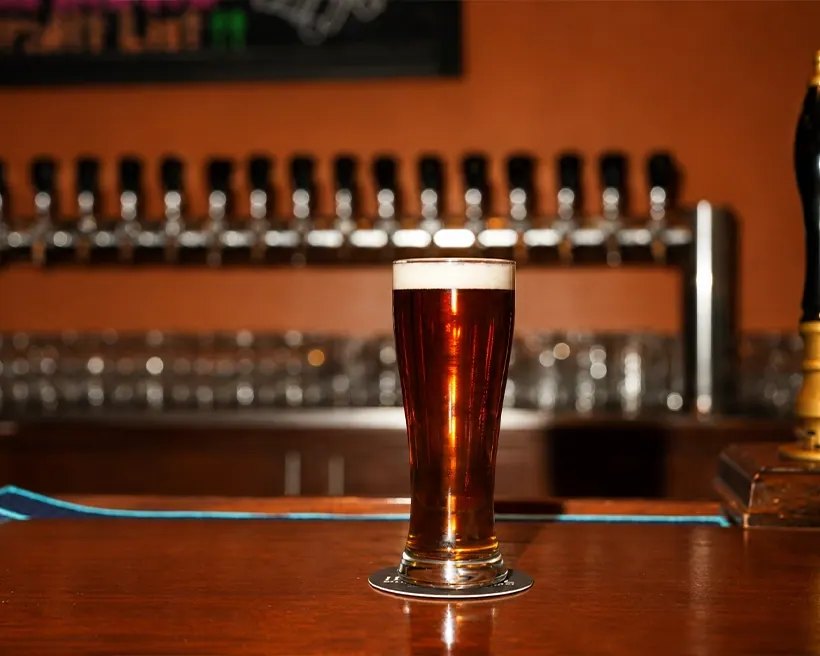 Iron Hill Brewery