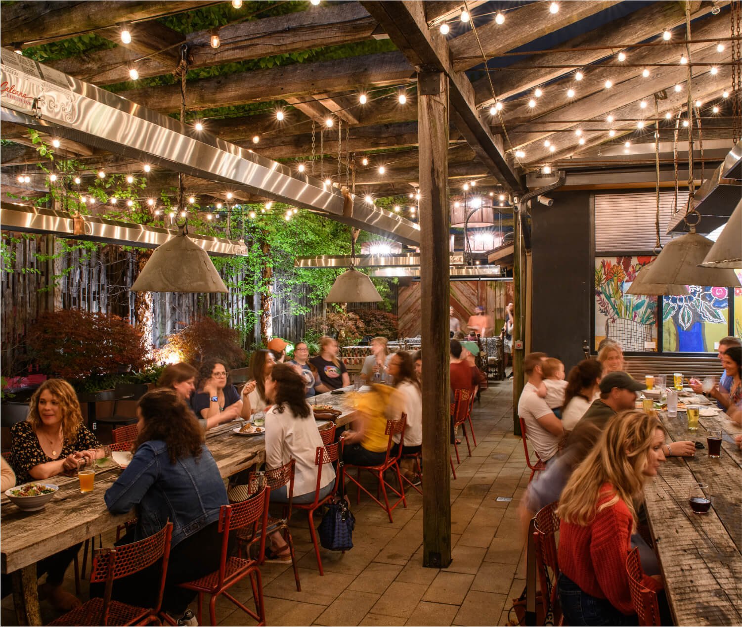 Chestnut Hill Brewing Company