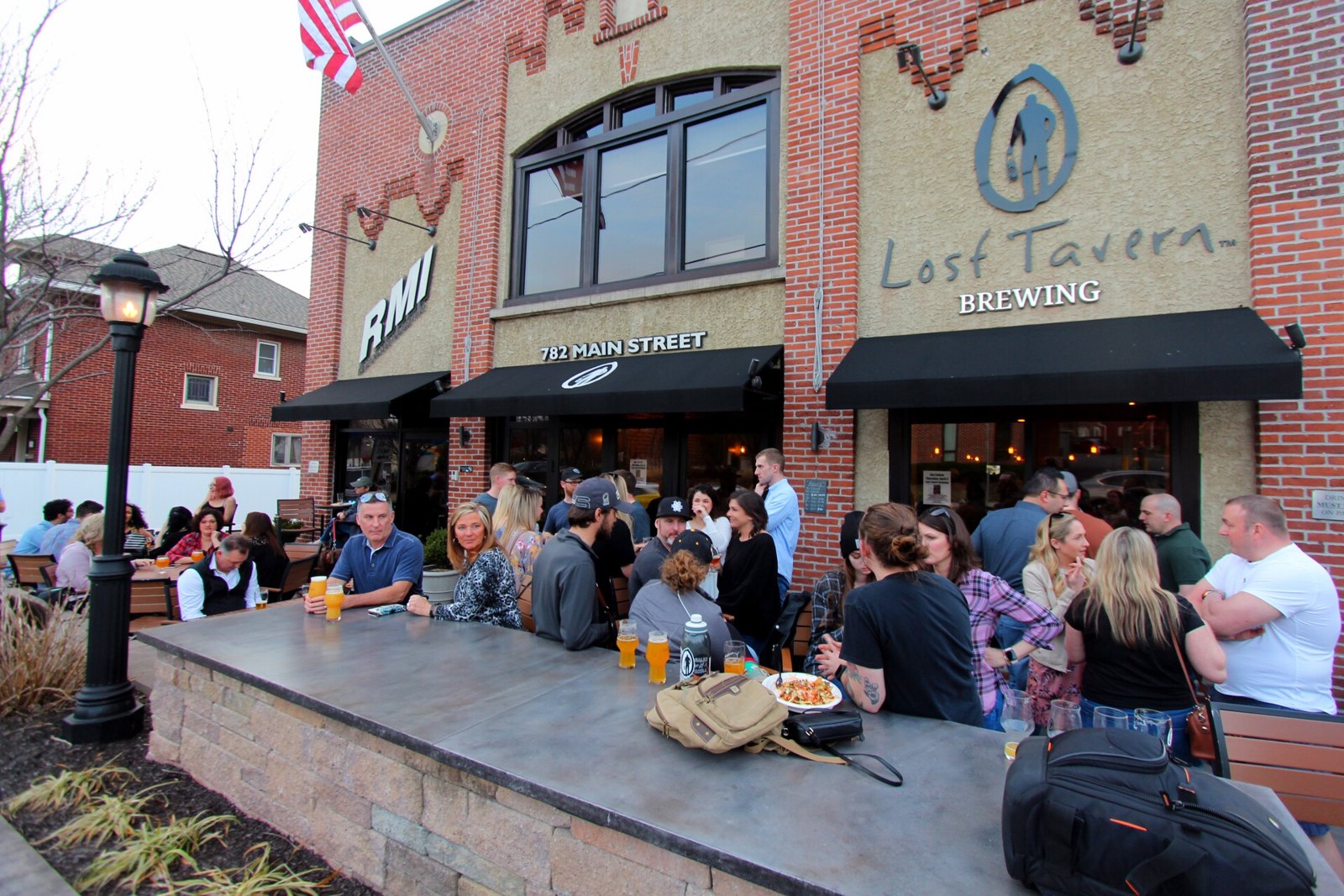 Lost Tavern