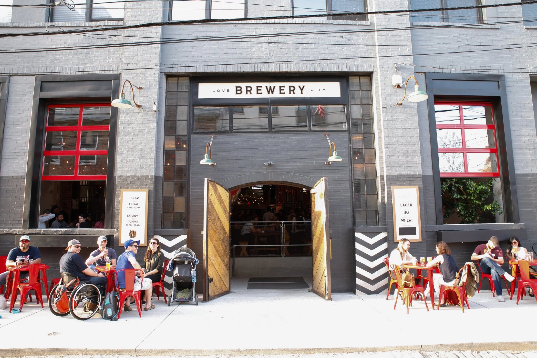 Love City Brewing