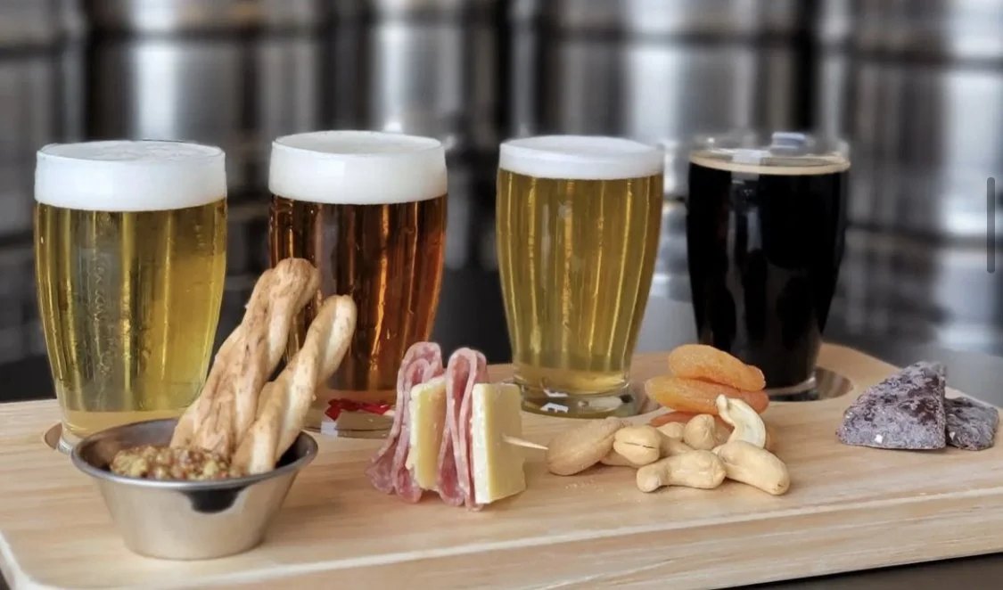 Bespoke Brewing