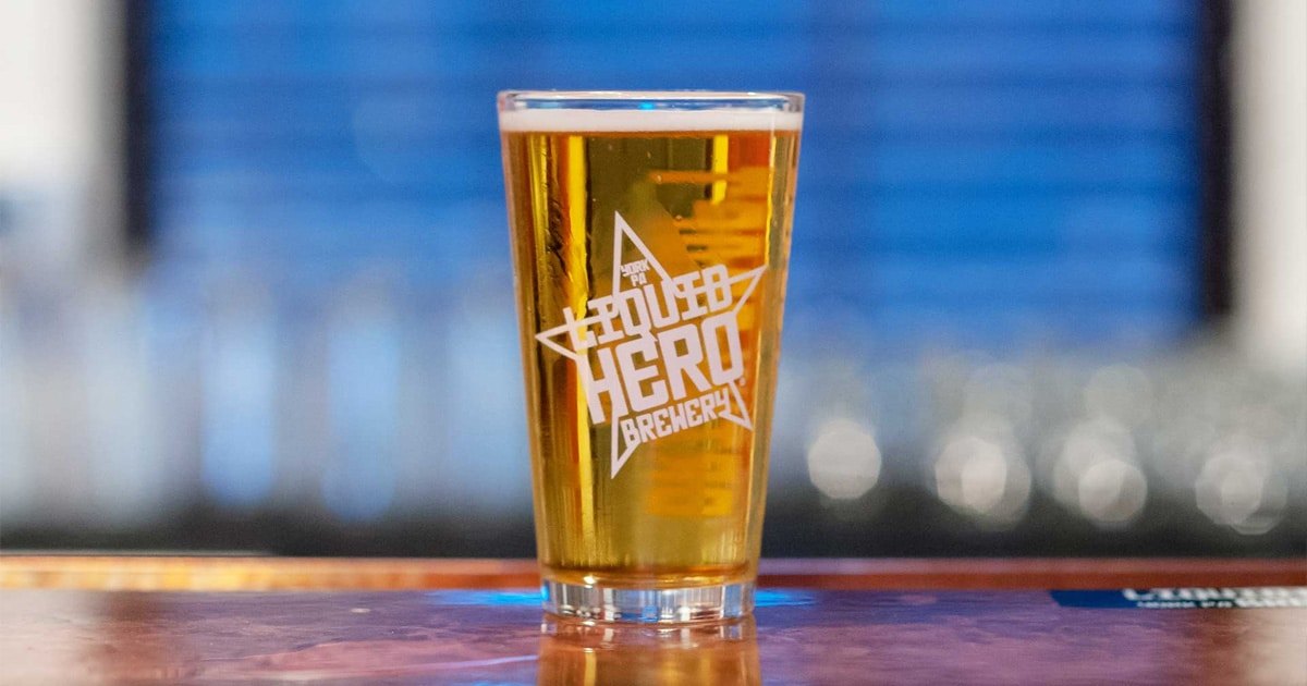 Liquid Hero Brewery