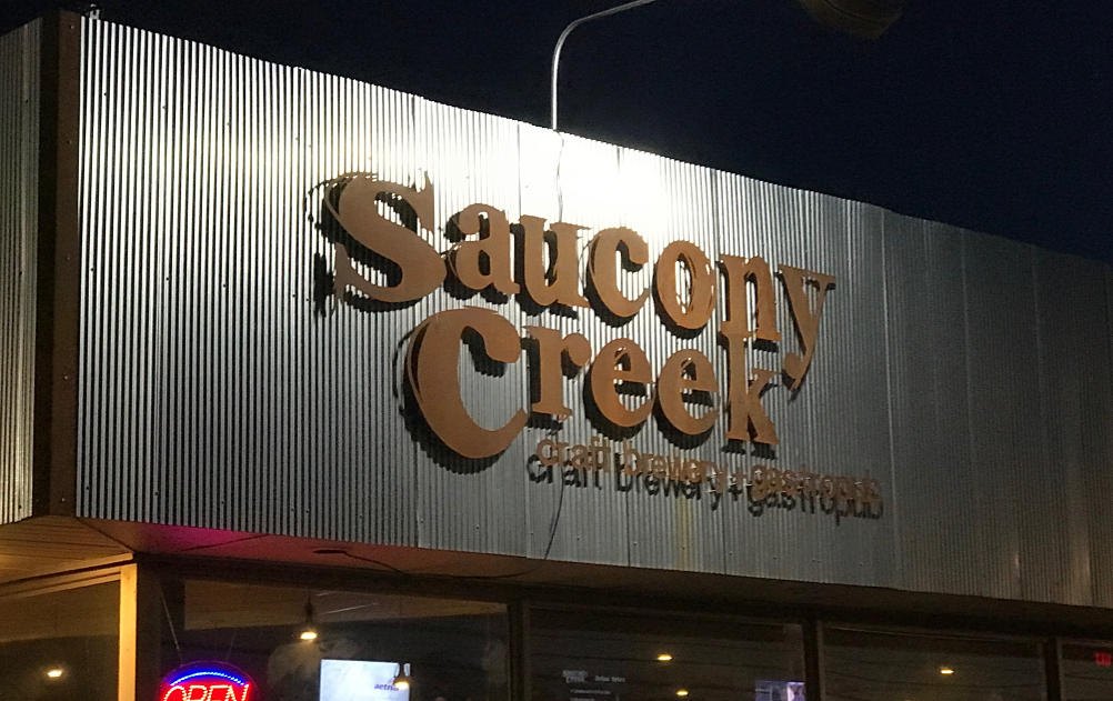 Saucony Creek Brewing Company