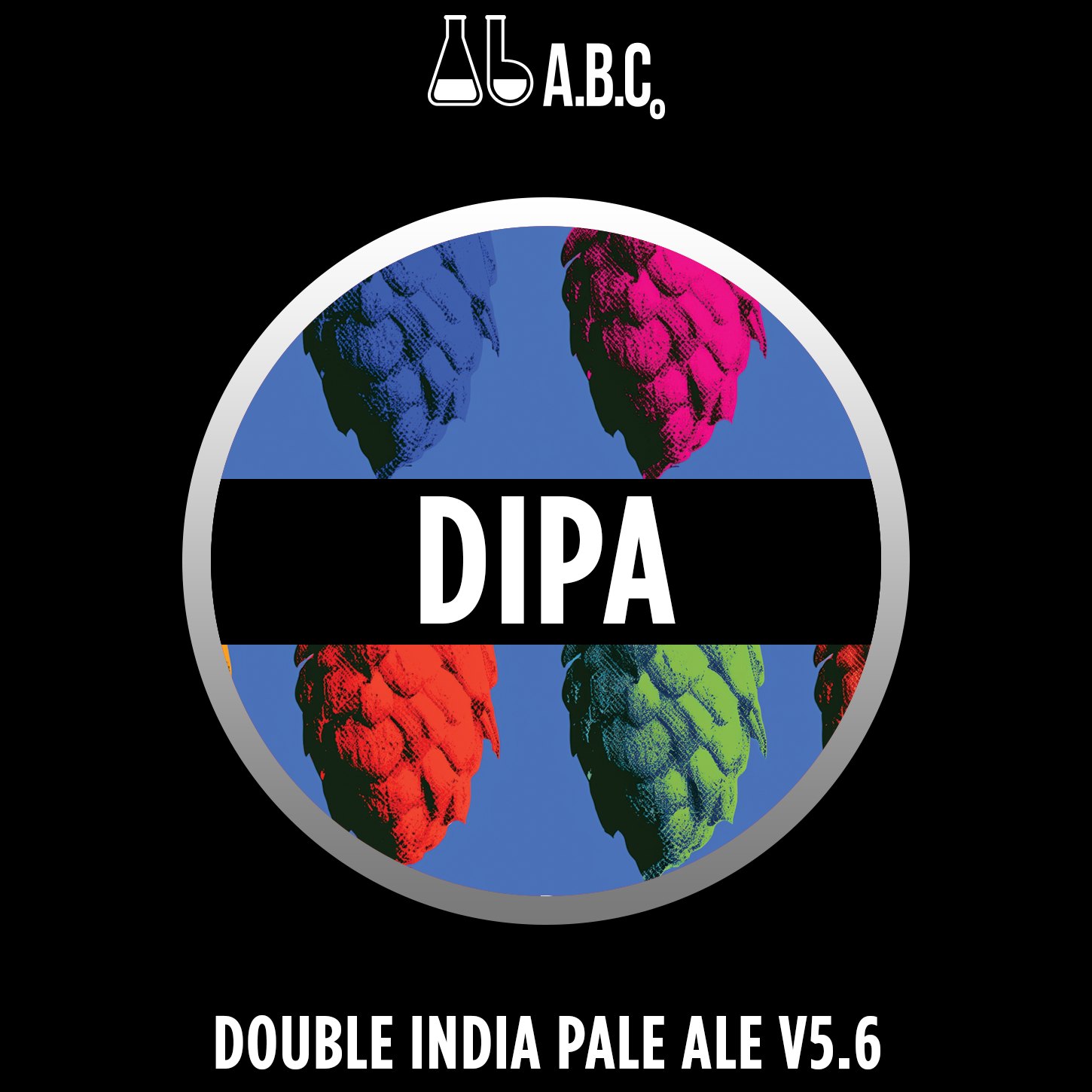 Hazy Double India Pale Ale [Nectaron/Manilita] (DIPA v5.6)