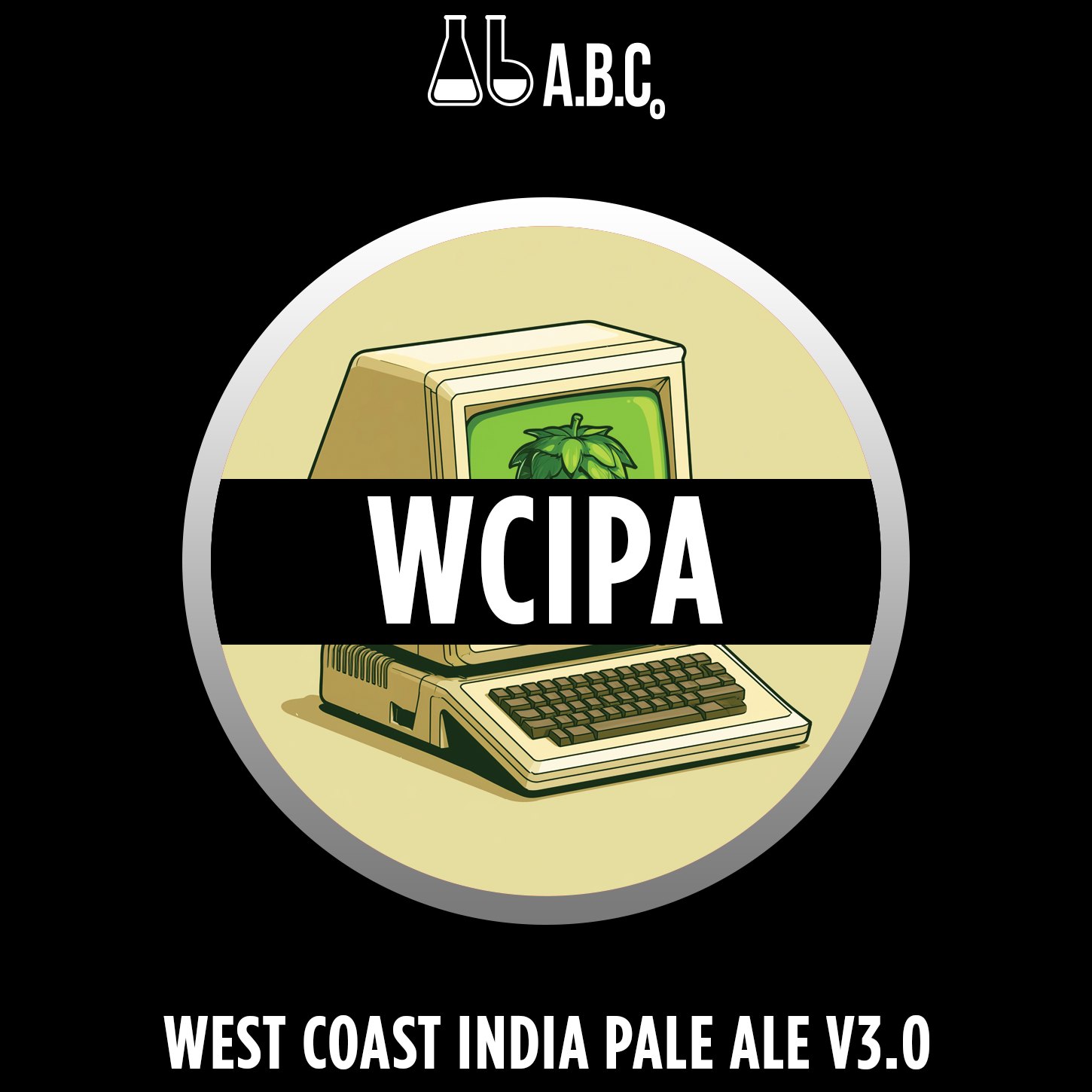 West Coast India Pale Ale [Citra/Paradisi] (WCIPA v3.0)