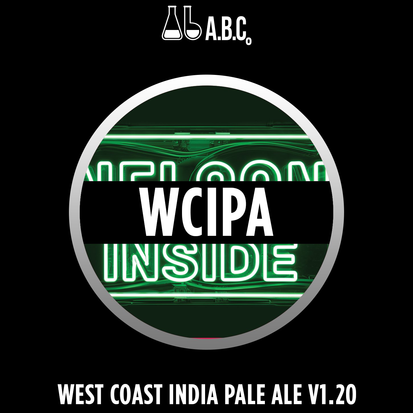 West Coast India Pale Ale [Nelson Sauvin] (WCIPA v1.20)