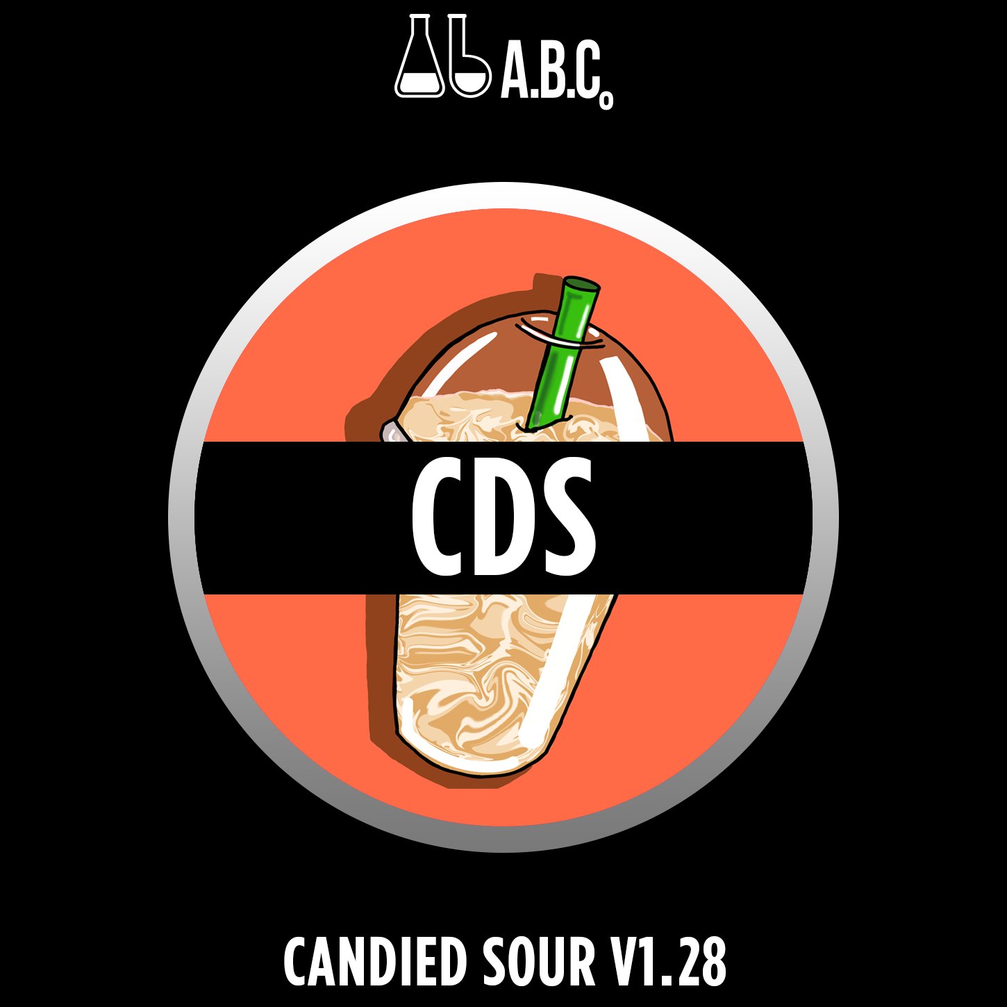 Candied Sour [Apple Cider Slushie] (CDS v1.28)