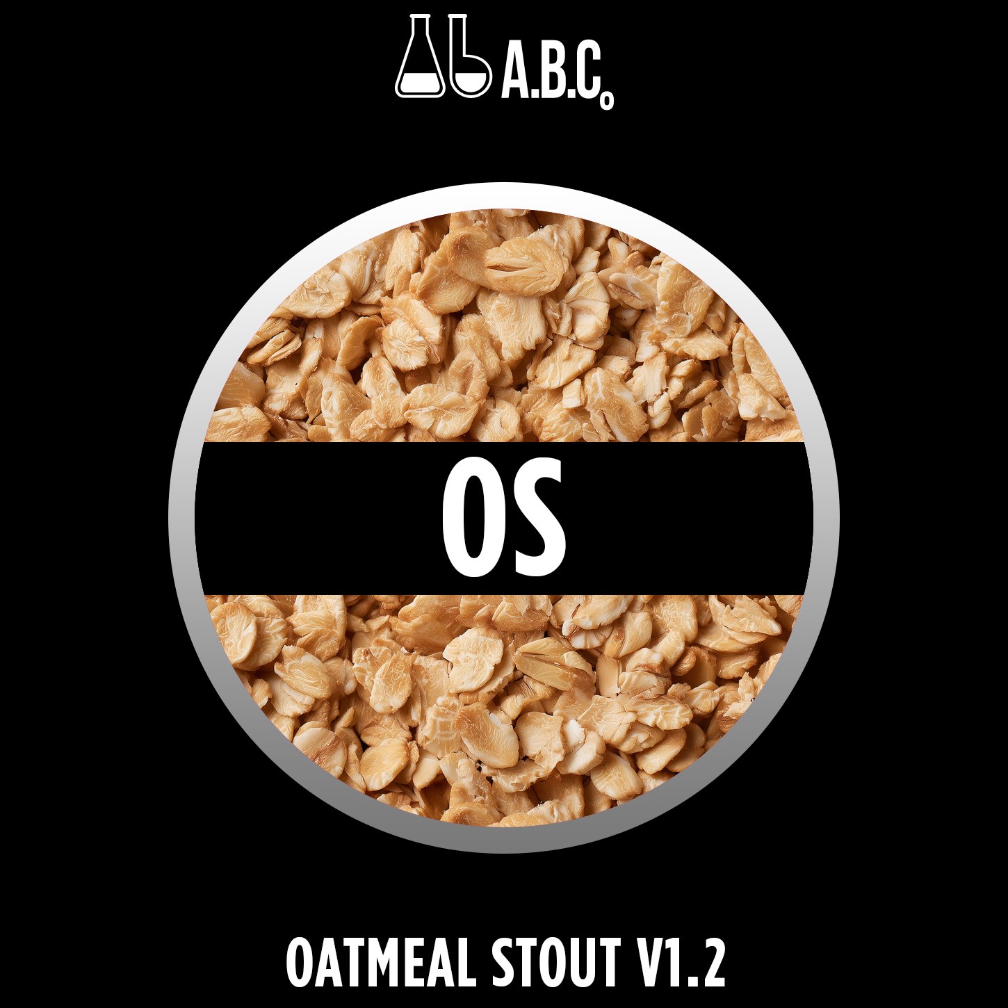 Oatmeal Stout  (OS v1.2)