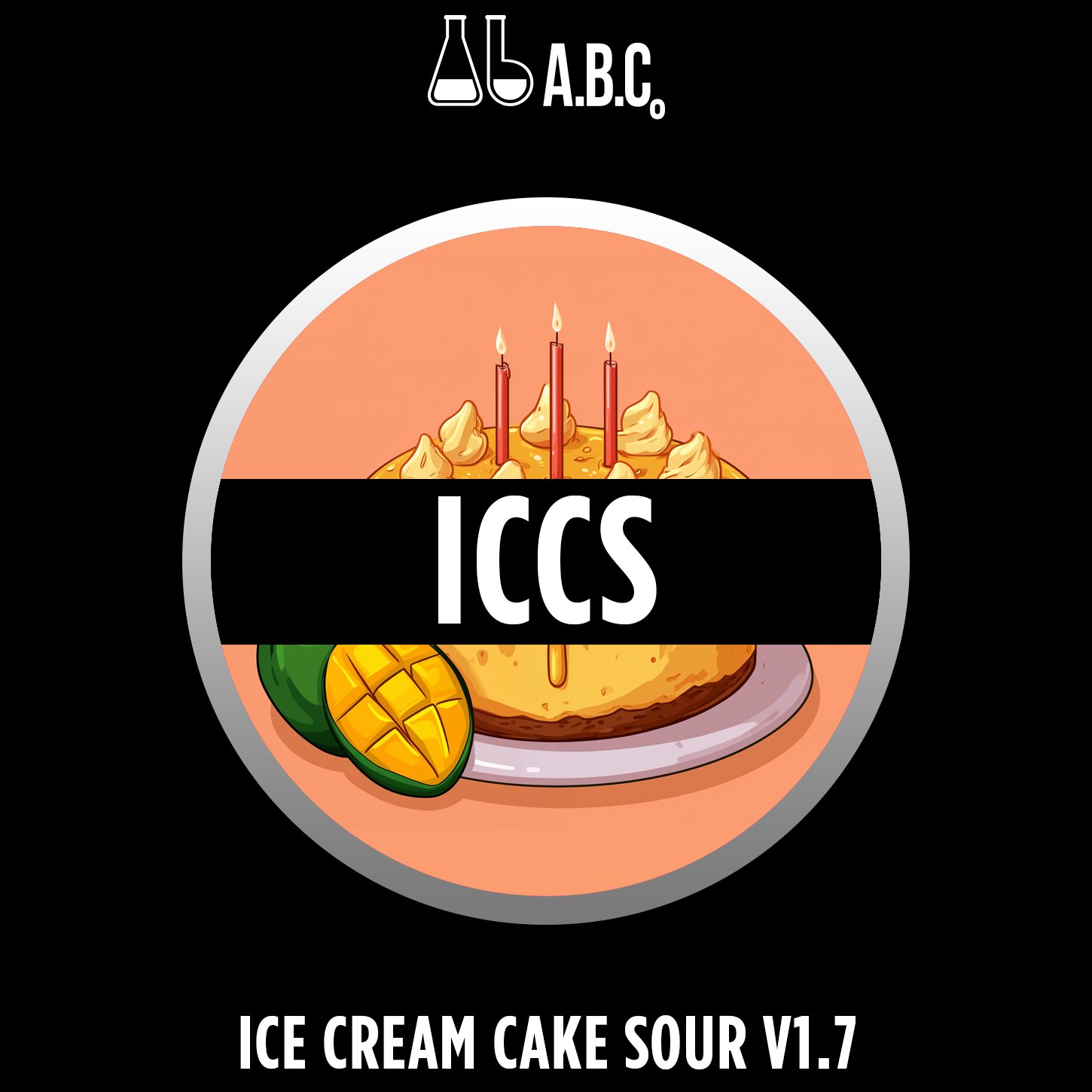 Ice Cream Cake Sour [Mango] (ICCS v1.7)