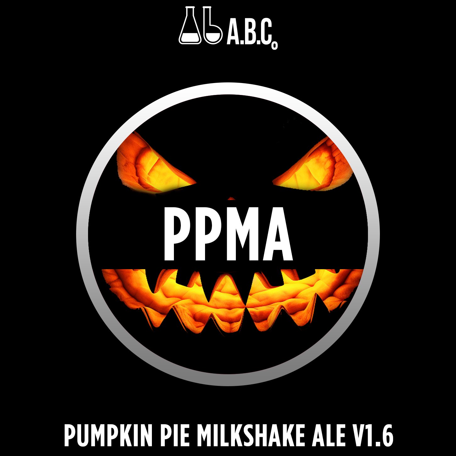 Pumpkin Pie Milkshake Ale  (PPMA v1.6)