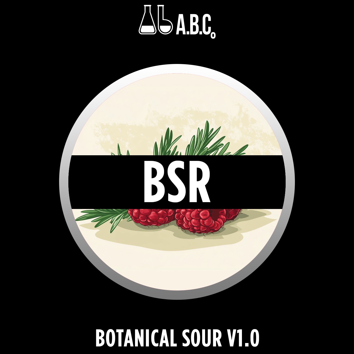 Botanical Sour [Raspberry/Rosemary] (BSR v1.0)